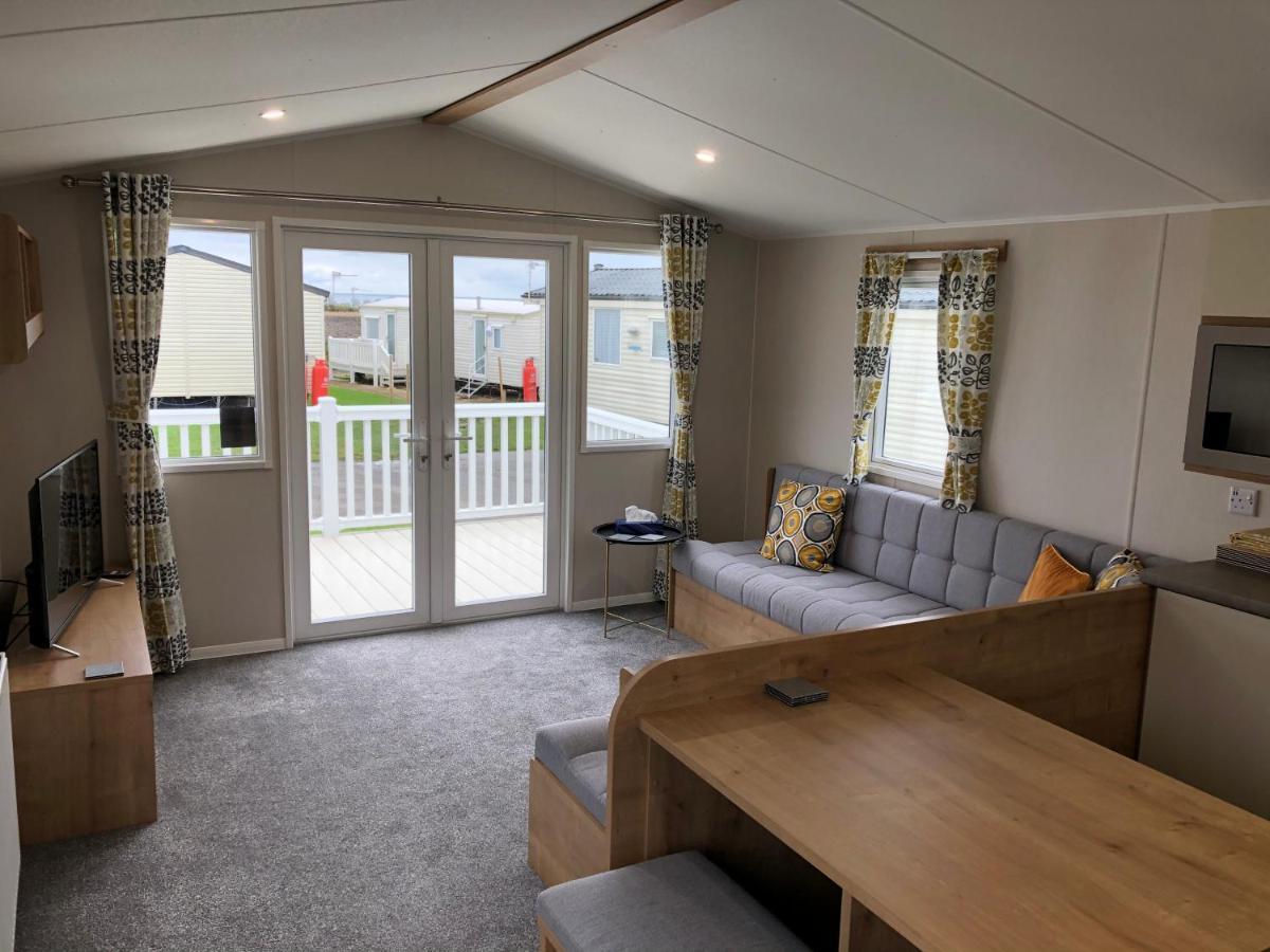 Whitley Bay 4 Berth Caravan Ньюкасл-апон-Тайн Экстерьер фото