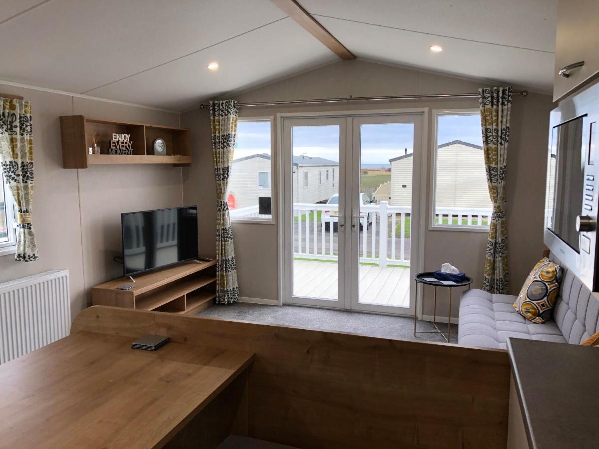 Whitley Bay 4 Berth Caravan Ньюкасл-апон-Тайн Экстерьер фото
